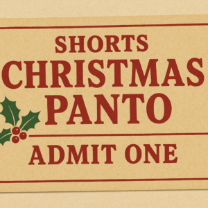 Ticket for Christmas 2025 event