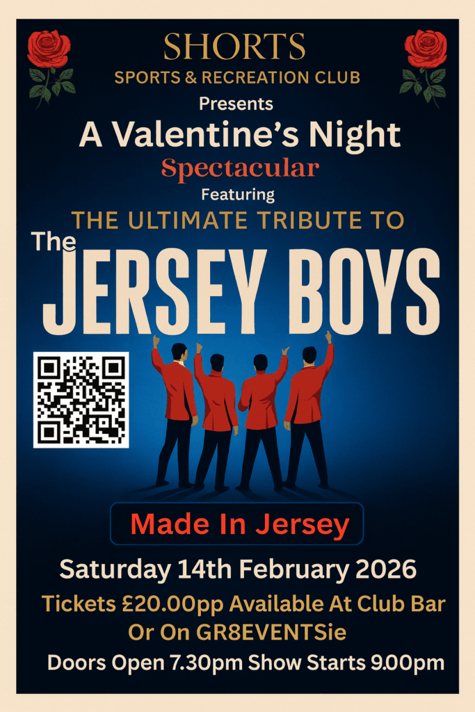 Jersey Boys tribute